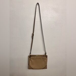Michael Kors Nicole Triple Compartment Crossbody